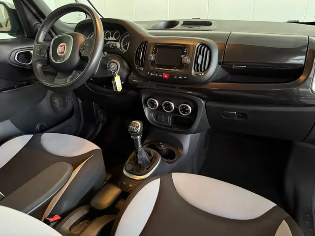 Fiat 500L 0.9 TwinAir Easy Eco Airco, LMV 2015 Benzine 3