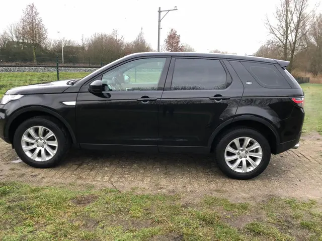 Land Rover Discovery Sport 2.0 Si4 4WD US SE 7p 2016 Benzine 6