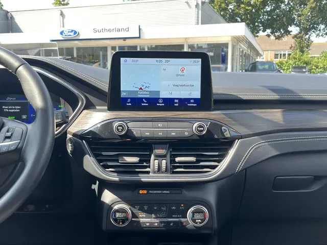 Ford Kuga 2.5 PHEV Vignale 2021 Hybride Benzine 17