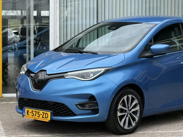 Renault ZOE R110 Life 52 kWh 2020 Elektrisch 13