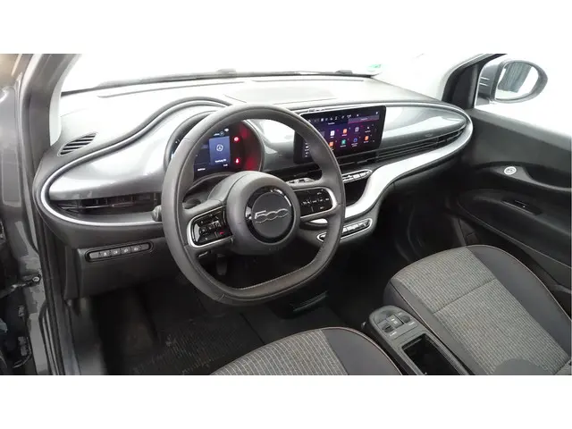 Fiat 500 Icon 42 kWh Long Range 2021 Elektrisch 21