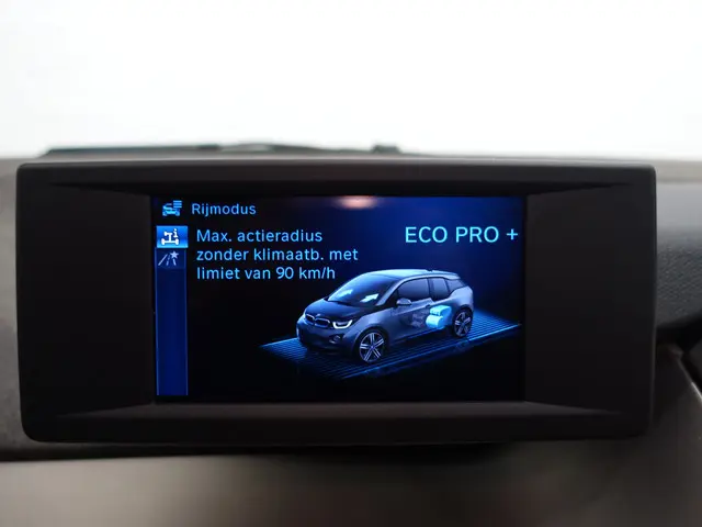 BMW i3 Vol Elektrisch 170pk Aut- 2015 Elektrisch 10