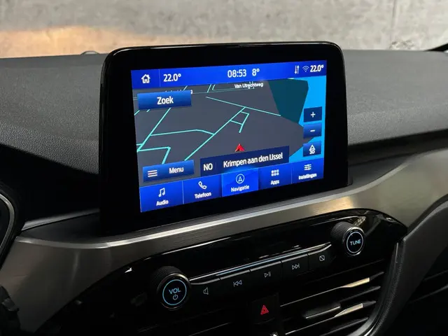 Ford Kuga 2.5 PHEV Titanium 2022 Hybride Benzine 27