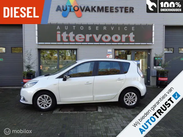 Renault Scénic 1.5 dCi Limited 2016 Diesel 3