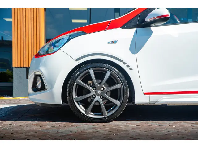 Hyundai i10 1.2i 2014 Benzine 8