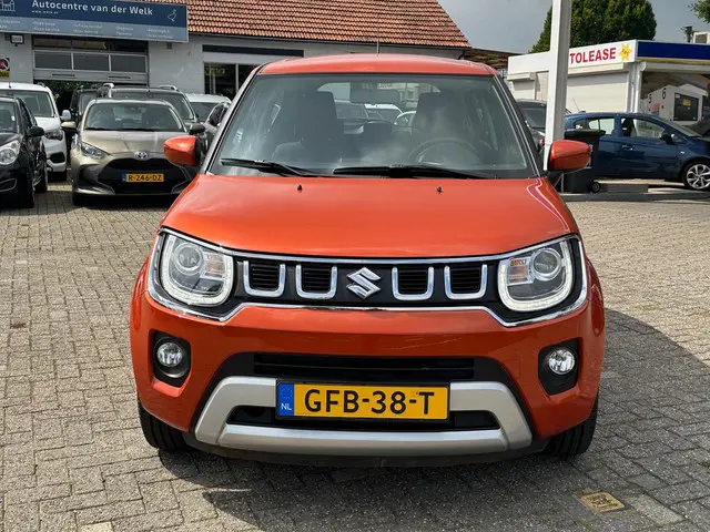 Suzuki Ignis 1.2 Smart Hybrid Comfort 2024 Benzine 11