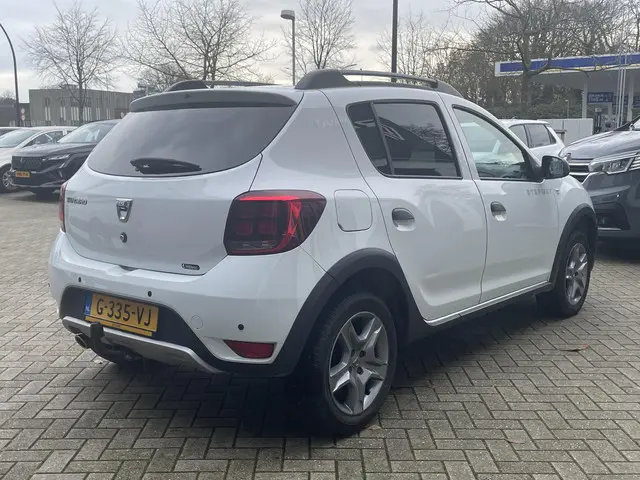 Dacia Sandero Stepway 0.9 TCe 2019 Benzine 2