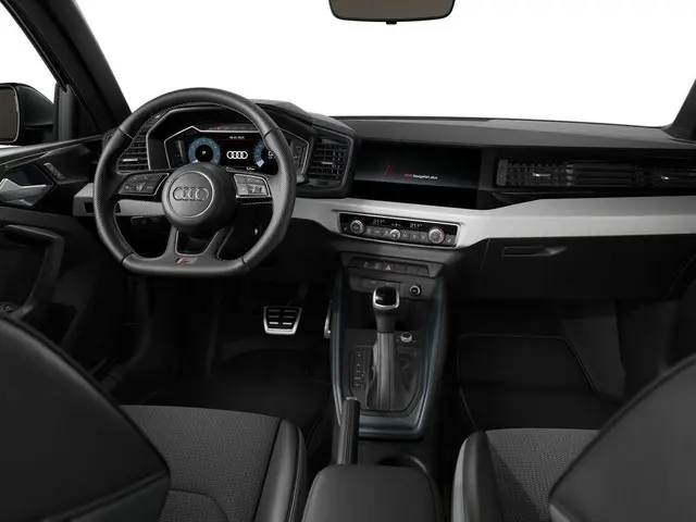 Audi A1 Sportback 3