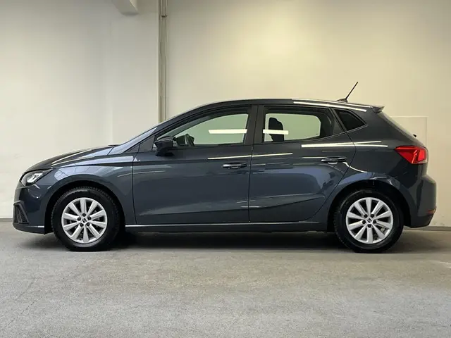 SEAT Ibiza 1.0 EcoTSI Style 2022 Benzine 9