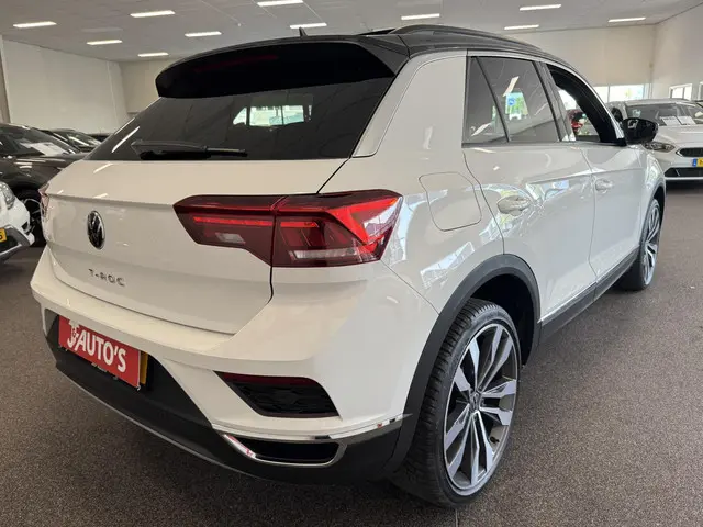 Volkswagen T-Roc 1.5 TSI 2021 Benzine 5