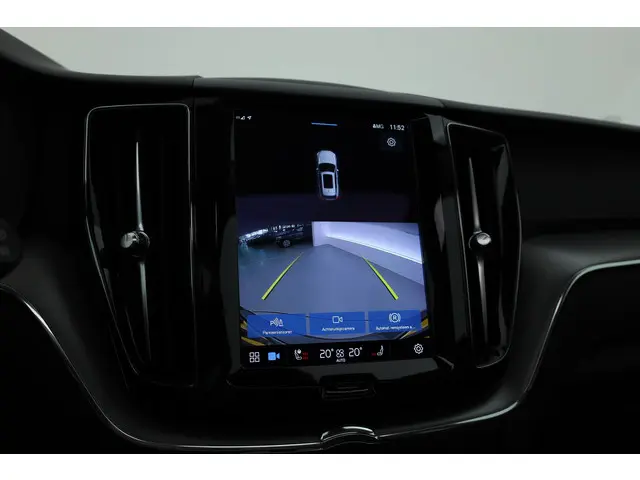 Volvo XC60 T6 Recharge Core 2022 Hybride Benzine 13