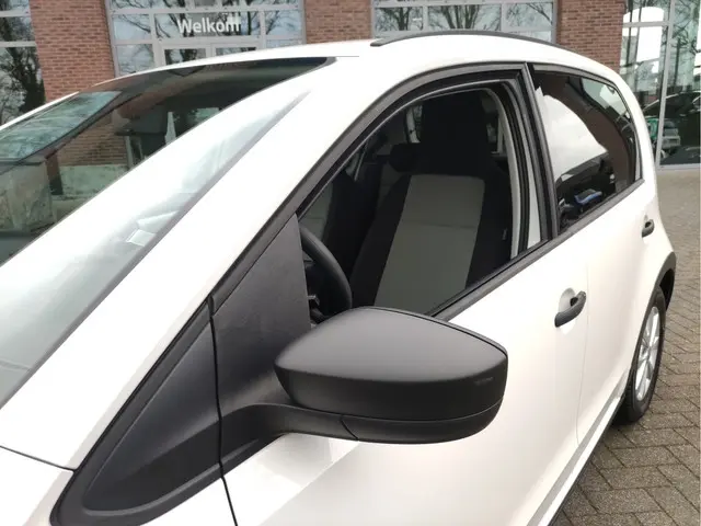 Škoda Citigo 1.0 Greentech Expedition 2015 Benzine 3