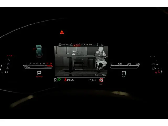 Audi RS6 A6 Avant TFSI quattro 2021 Benzine 55