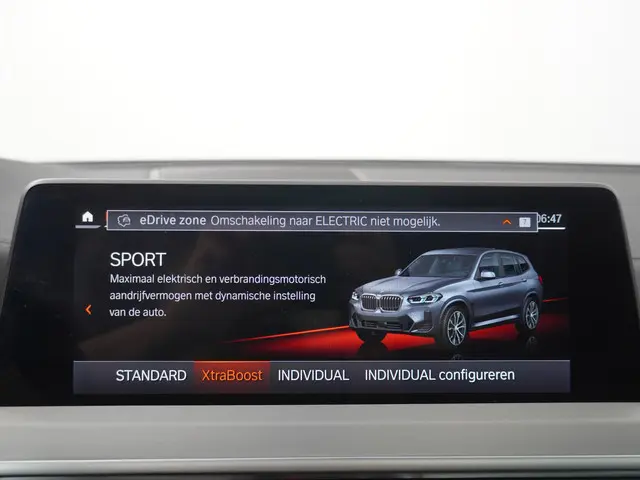 BMW X3 xDrive30e 2022 Hybride Benzine 17
