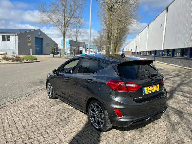 Ford Fiesta 1.0 EcoBoost ST-Line 2020 Benzine 8