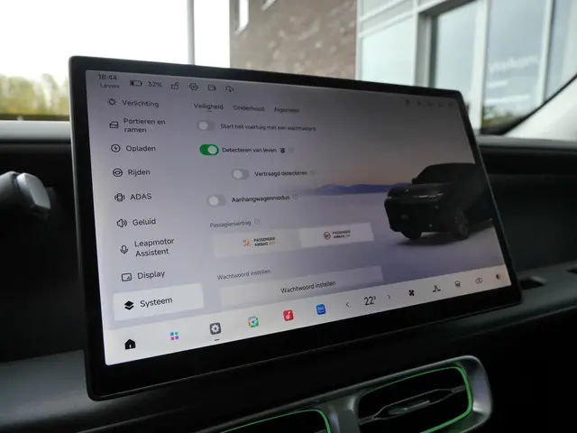 Leapmotor B10 Design ProMax 67.1 kWh 2025 Elektrisch 43