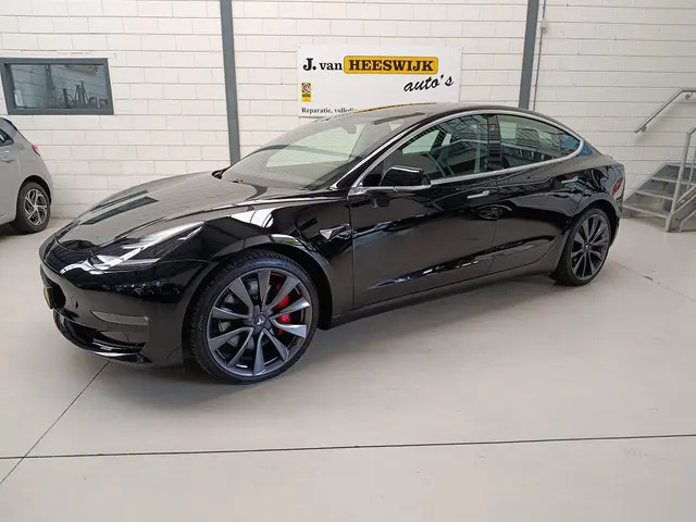 Tesla Model 3 Performance AWD 75 kWh 2020 Elektrisch