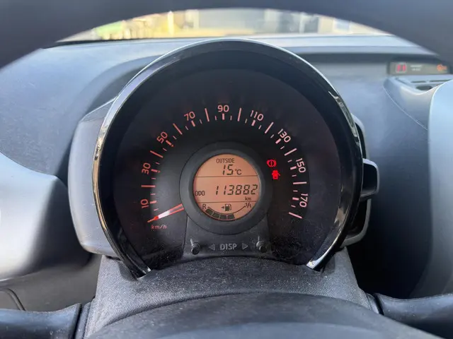 Peugeot 108 1.0 e-VTi Blue Lion 2017 Benzine 7