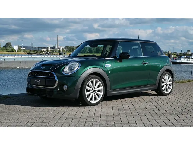 MINI Cooper S Mini 2.0 Chili 2015 Benzine 22
