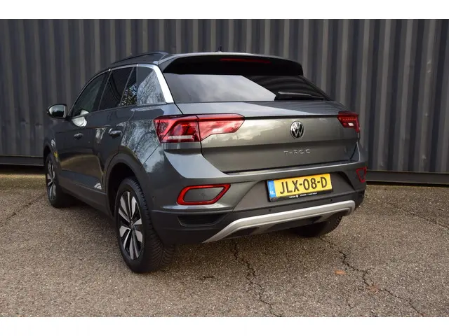 Volkswagen T-Roc 1.0 TSI GOAL Edition 2025 Benzine 7
