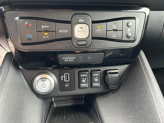 Nissan Leaf Tekna 40 kWh 2019 Elektrisch 13