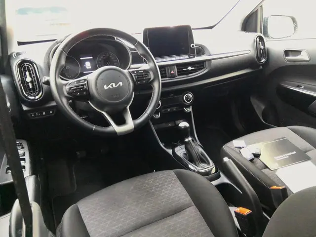 Kia Picanto 1.0 DPi DynamicPlusLine 2022 Benzine 5