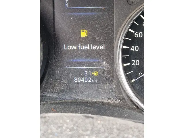 Nissan QASHQAI 1.2 N-Vision 2017 Benzine 10