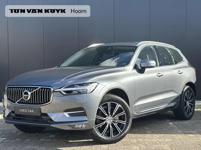 Volvo XC60 2.0 T5 AWD Inscription 2017 Benzine