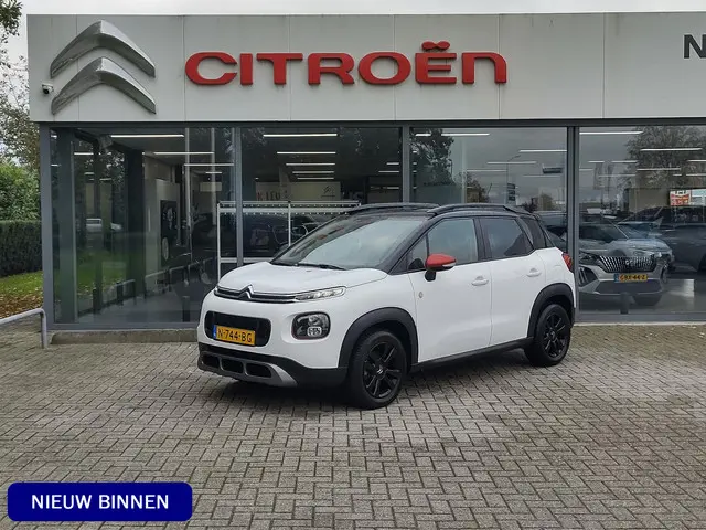 Citroën C3 Aircross