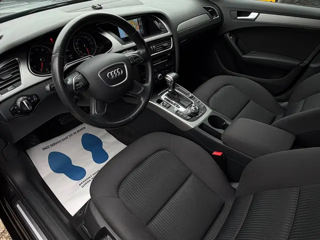 Audi A4 Avant 1.8 TFSI Business Edition 2014 Benzine 6