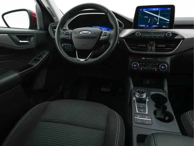Ford Kuga 2.5 PHEV Titanium 2022 Hybride Benzine 7