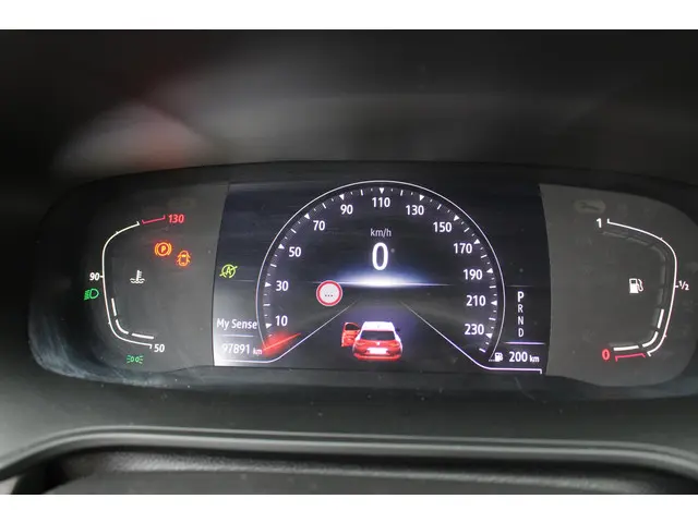Renault Mégane Estate 1.3 TCe Intens 2022 Benzine 8