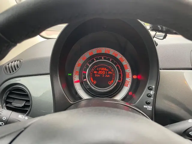 Fiat 500 0.9 TwinAir Easy 2012 Benzine 17