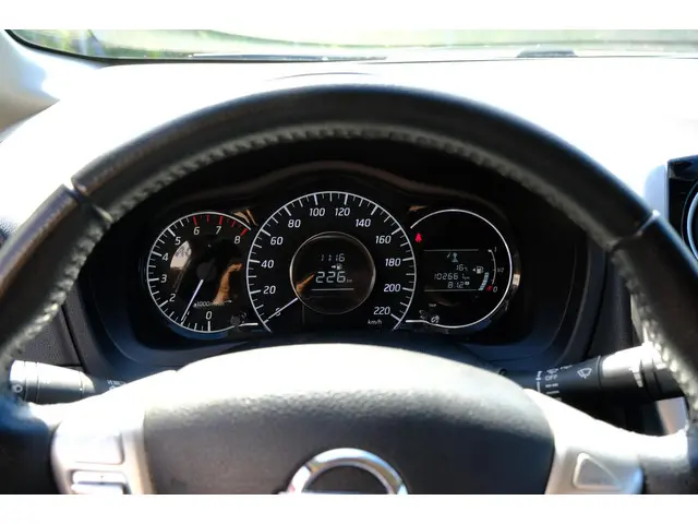 Nissan Note 1.2 Acenta 5-drs Airco|Cruise 2015 Benzine 12