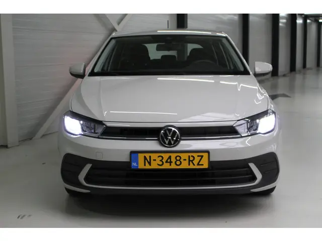 Volkswagen Polo 1.0 TSI Polo 2021 Benzine 7
