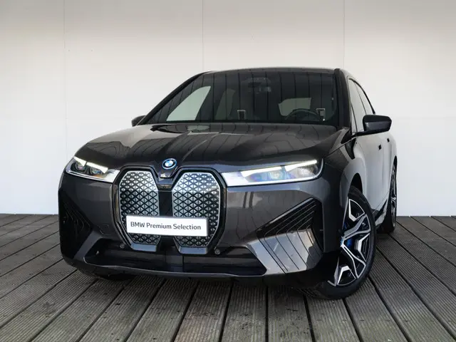 BMW iX xDrive40 2022 Elektrisch 40