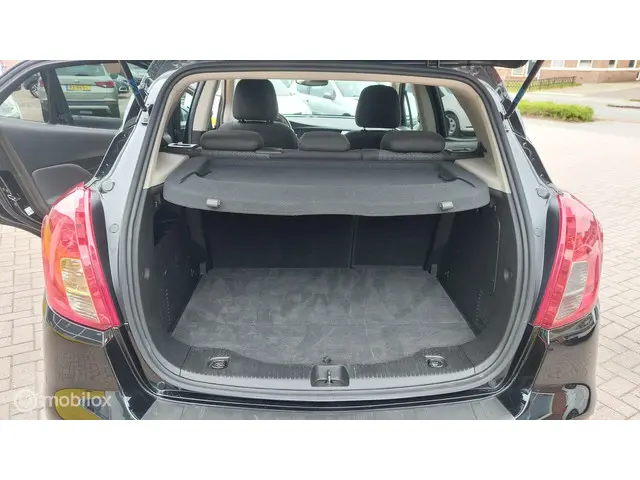 Opel Mokka X 1.4 Turbo Innovation 2017 Benzine 12