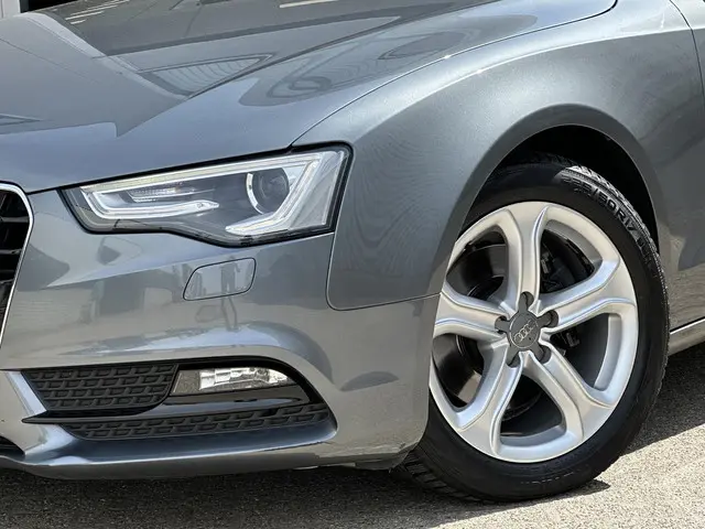 Audi A5 Cabriolet 1.8 TFSI Pro Line 2014 Benzine 9