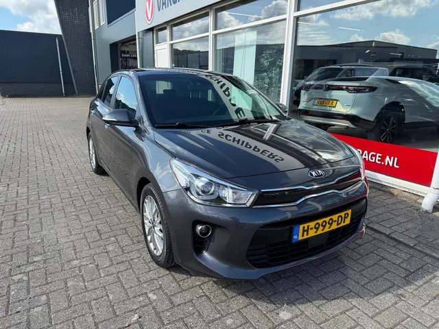 Kia Rio 1.0 TGDI DynamicPlusLine 2020 Benzine 13