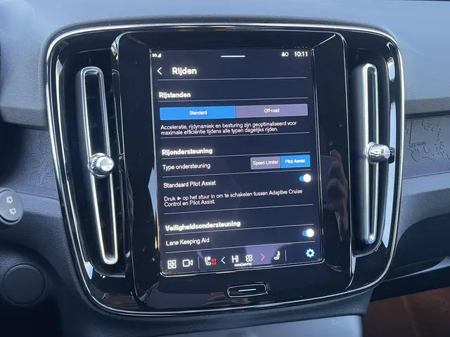 Volvo XC40 Recharge Plus 2023 Elektrisch 12