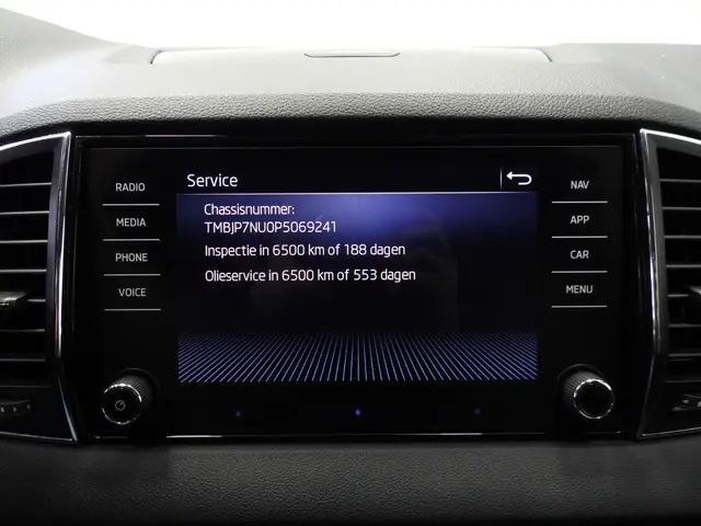 Škoda Karoq 1.0 TSI Ambition 2023 Benzine 13