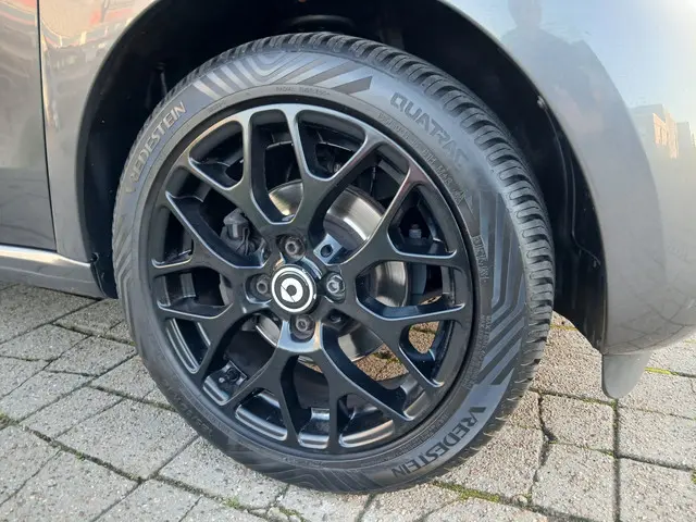 Smart Forfour 1.0 Turbo Prime 2018 Benzine 7