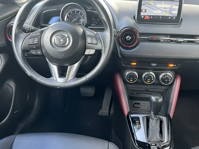 Mazda CX-3 2.0 SkyActiv-G 120 Automaat GT-M 2016 Benzine 10