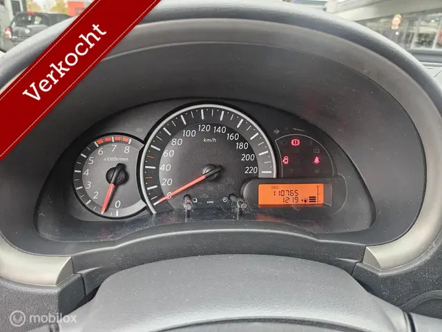 Nissan Micra 1.2 DIG-S Acenta 2013 Benzine 12