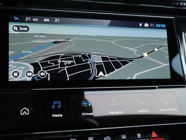 Peugeot e-308 SW Allure EV 54 kWh 2025 Elektrisch 21