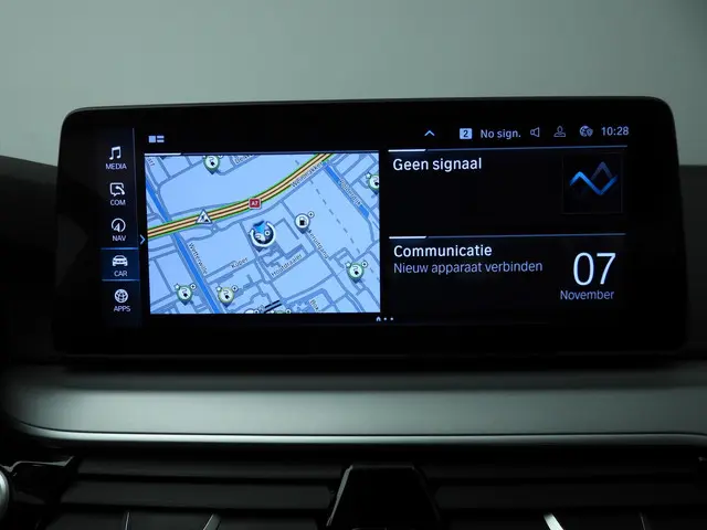 BMW 5 Serie Touring 530e 2023 Hybride Benzine 16