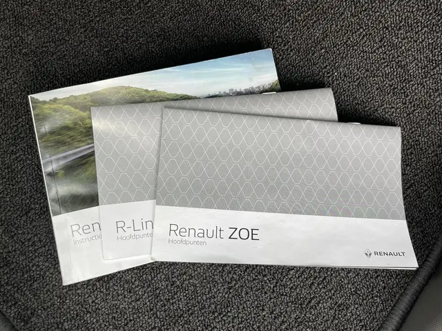 Renault ZOE R90 LIFE 41 kWh 2017 Elektrisch 21