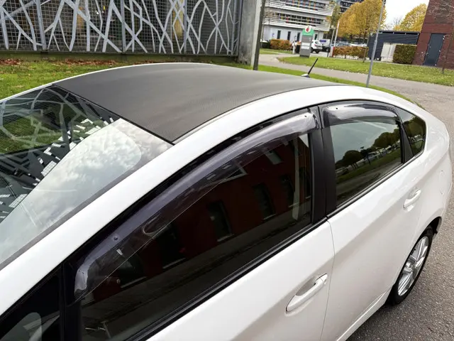 Toyota Prius 1.8 Comf 136PK 2014 Hybride Benzine 9