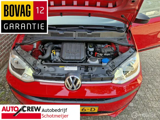 Volkswagen up! 1.0 BMT up! beats 2017 Benzine 8