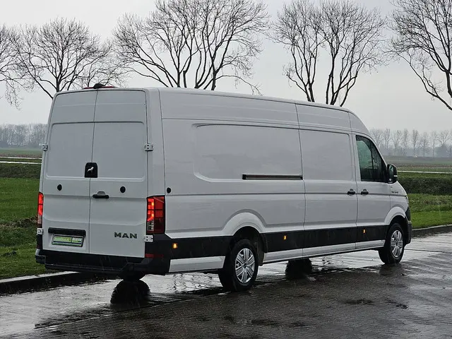 MAN TGE 3.140 2022 Diesel 3